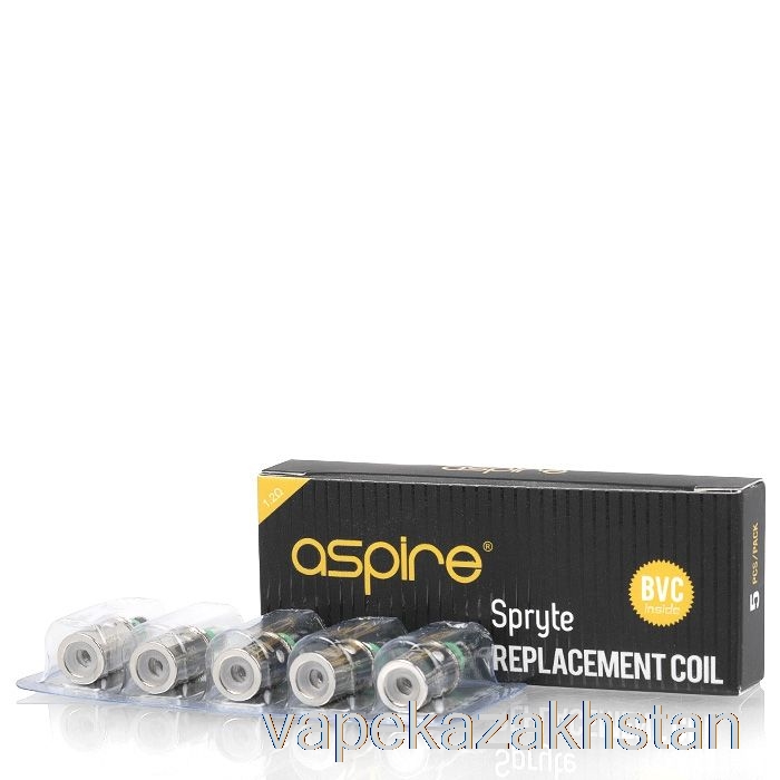 Vape Smoke Aspire BVC Replacement Coils 1.6ohm BVC Coils